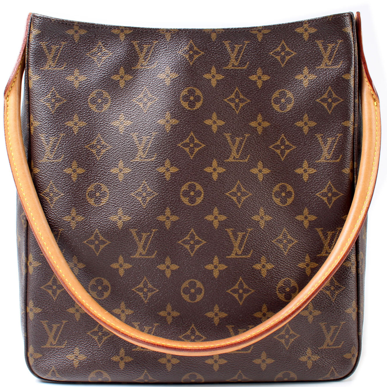 Louis Vuitton Looping GM Monogram Handbag Monogram 34