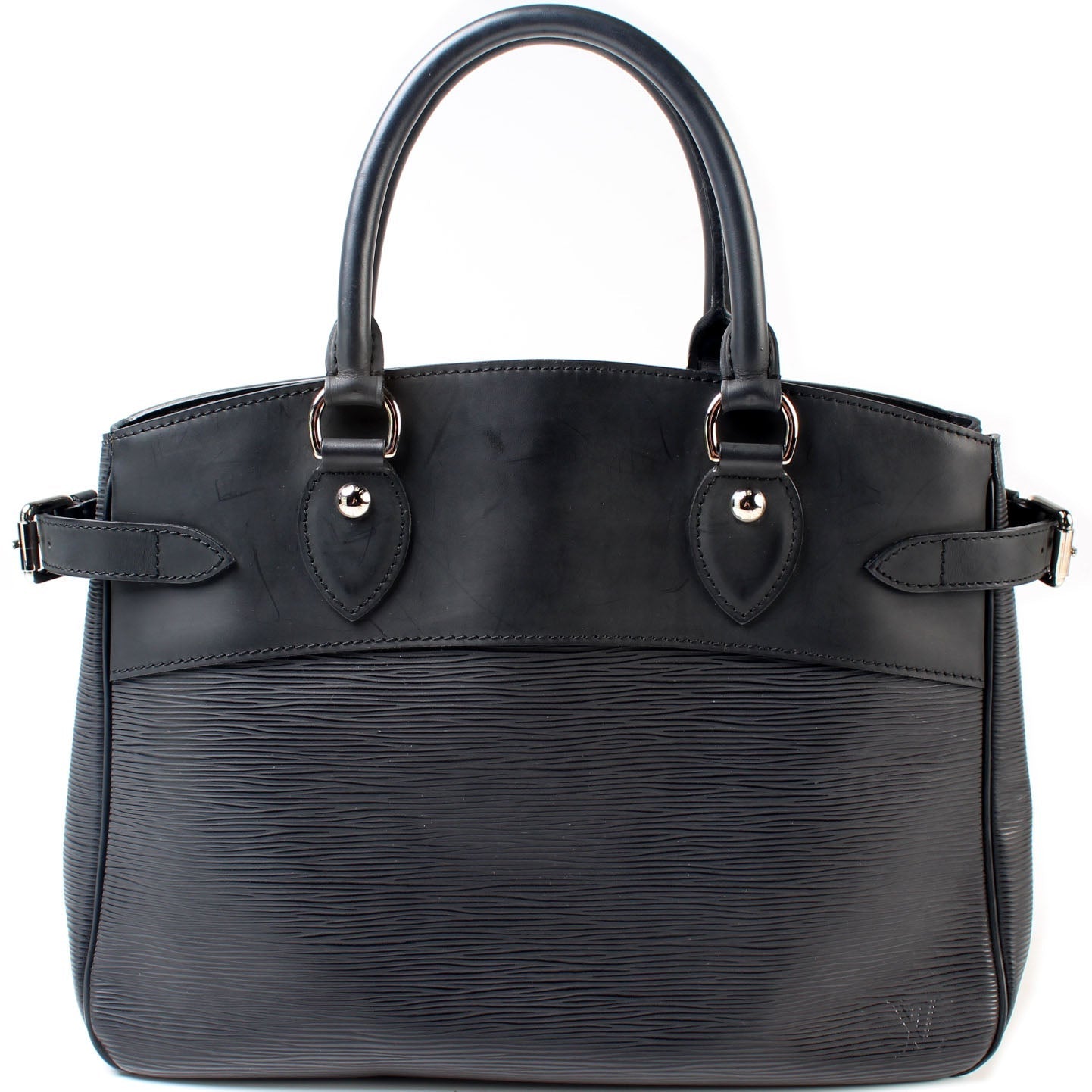 Louis Vuitton Passy PM Epi Handbag Epi 1