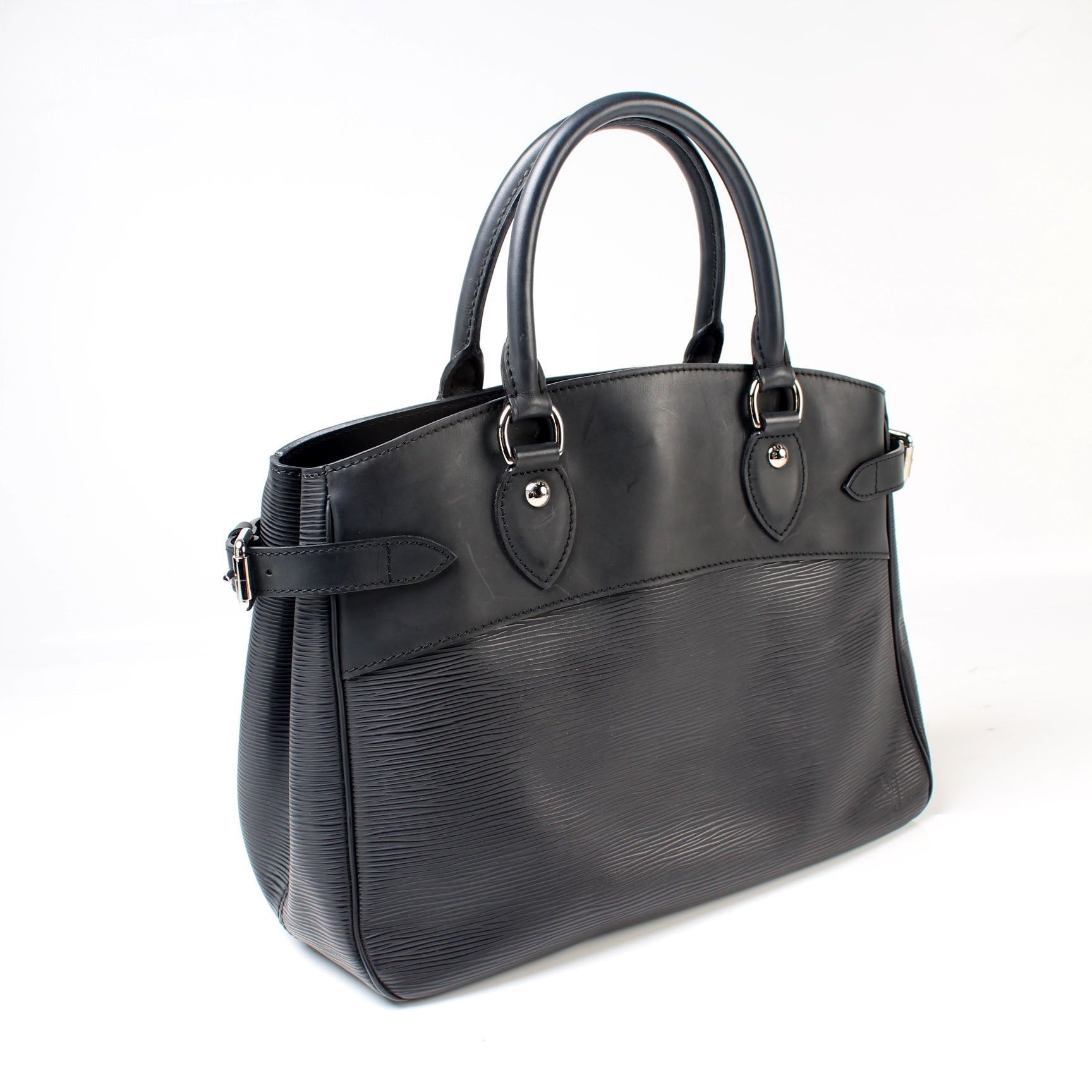 Louis Vuitton Passy PM Epi Handbag Epi 1