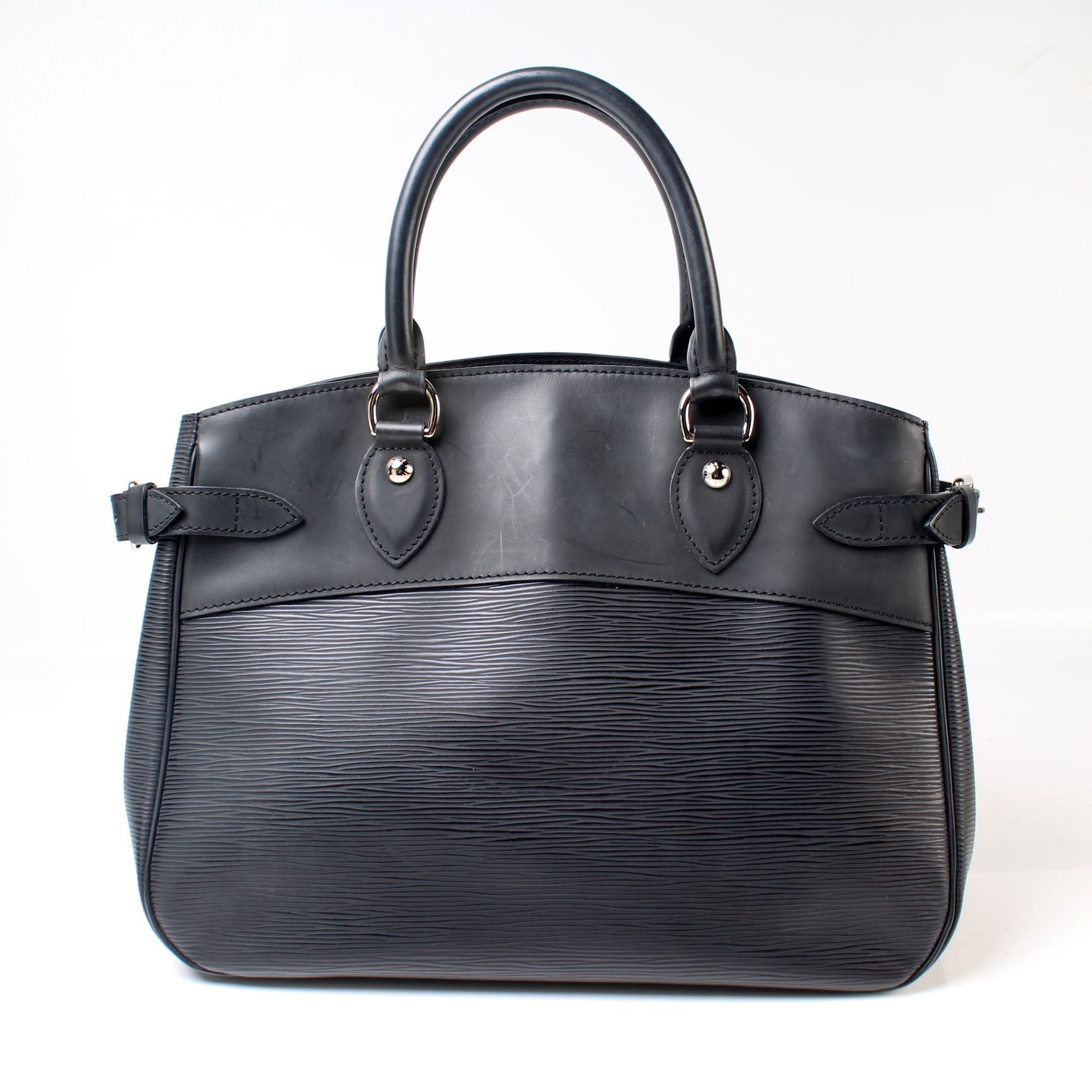 Louis Vuitton Passy PM Epi Handbag Epi 1
