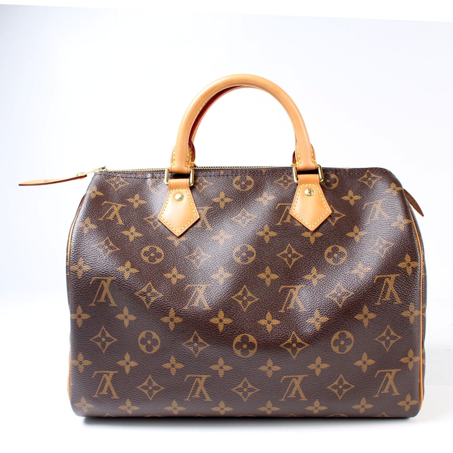Louis Vuitton Speedy 30 Monogram Handbag Monogram 48