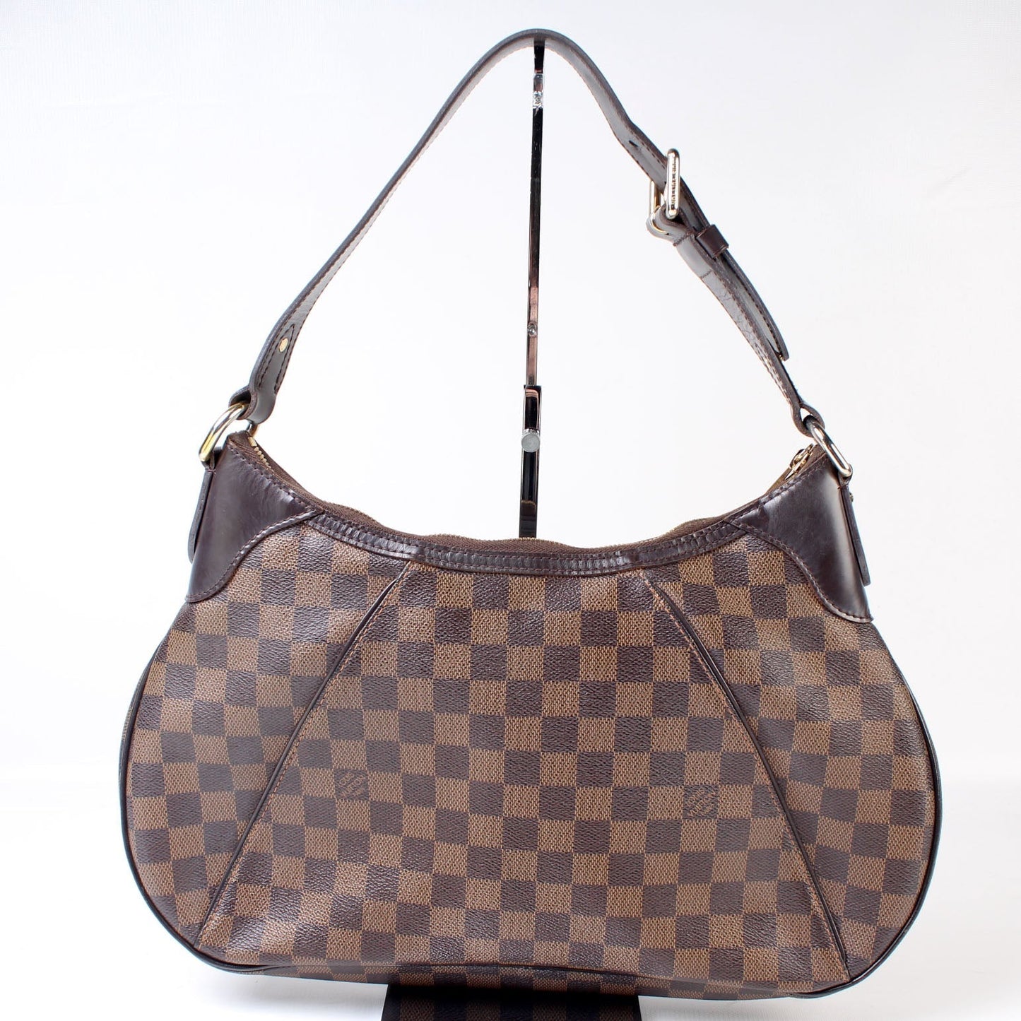 Louis Vuitton Thames Ebene GM Damier Handbag Ebene 4
