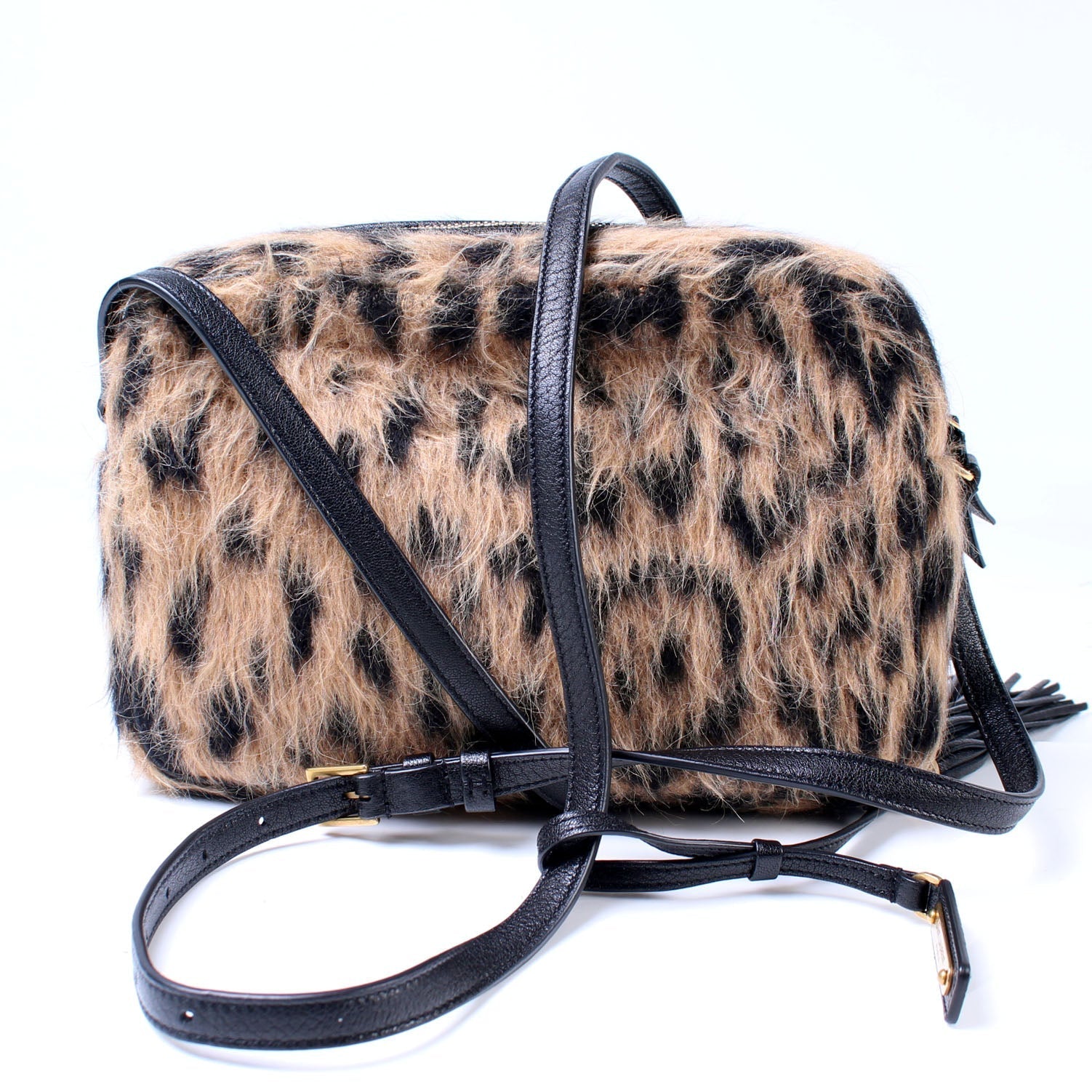 YSL Saint Laurent Lou Camera Bag Travel Bag Camera Bag 520537