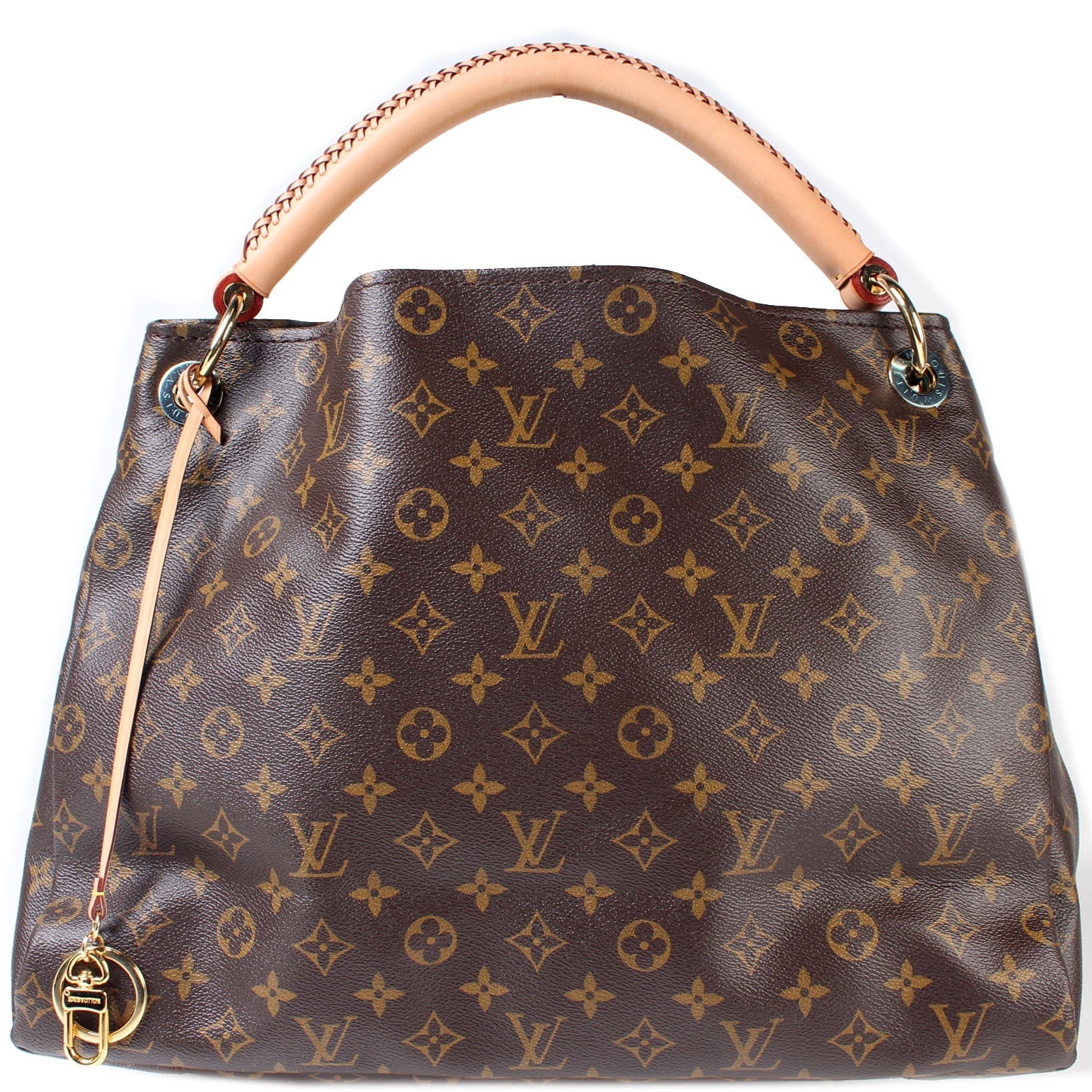 Louis Vuitton Artsy MM Monogram Handbag Monogram 59