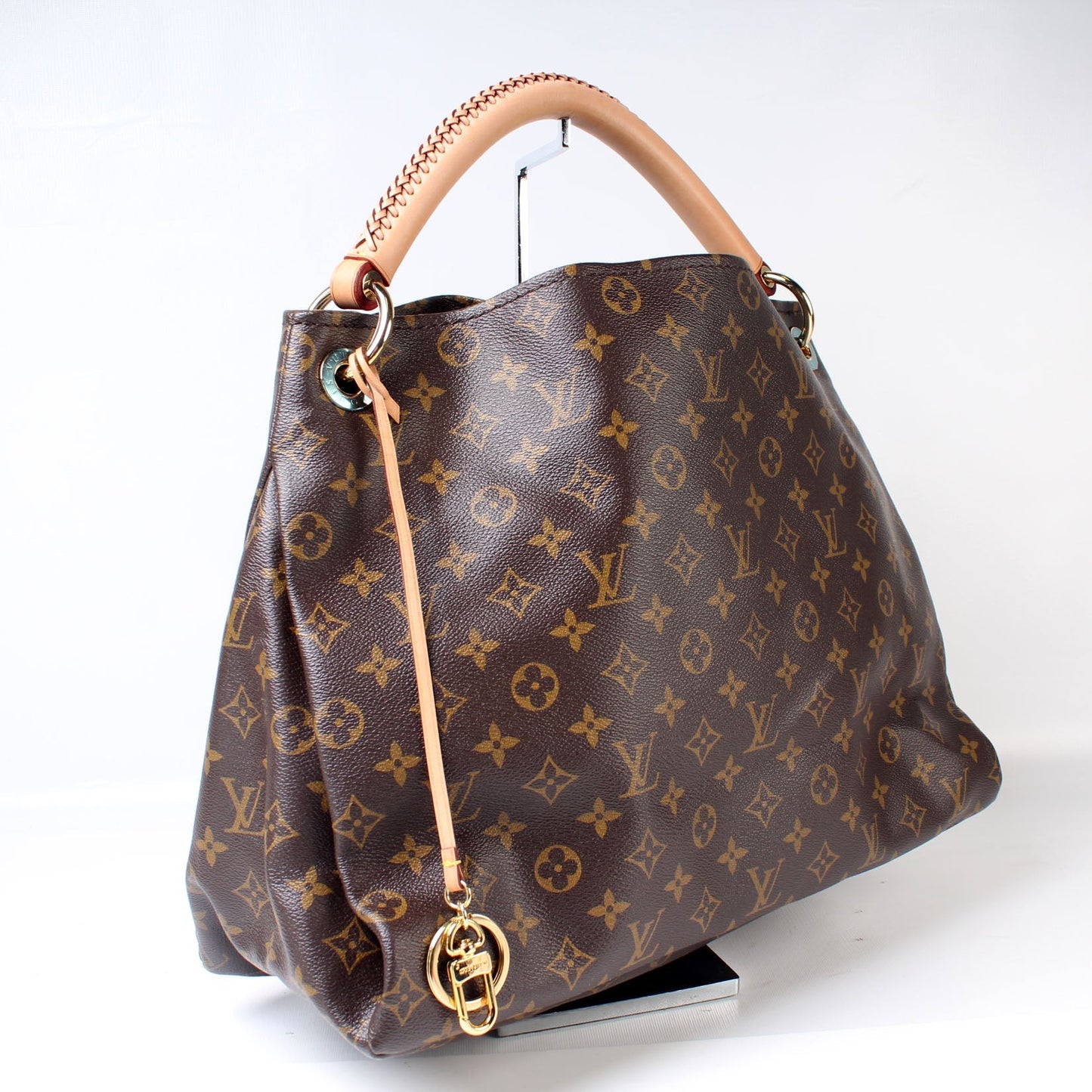 Louis Vuitton Artsy MM Monogram Handbag Monogram 59