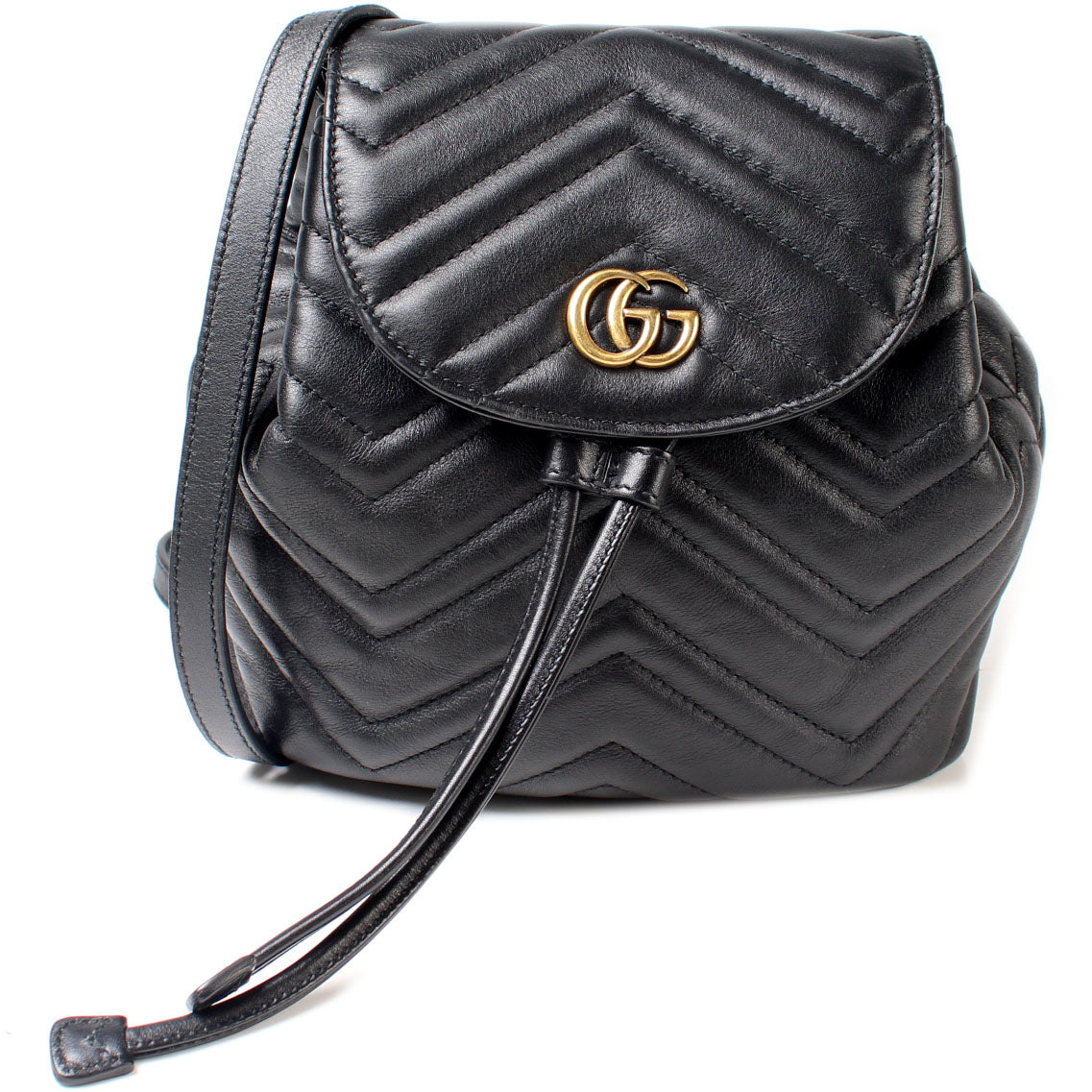 Gucci Marmont Backpack Mini