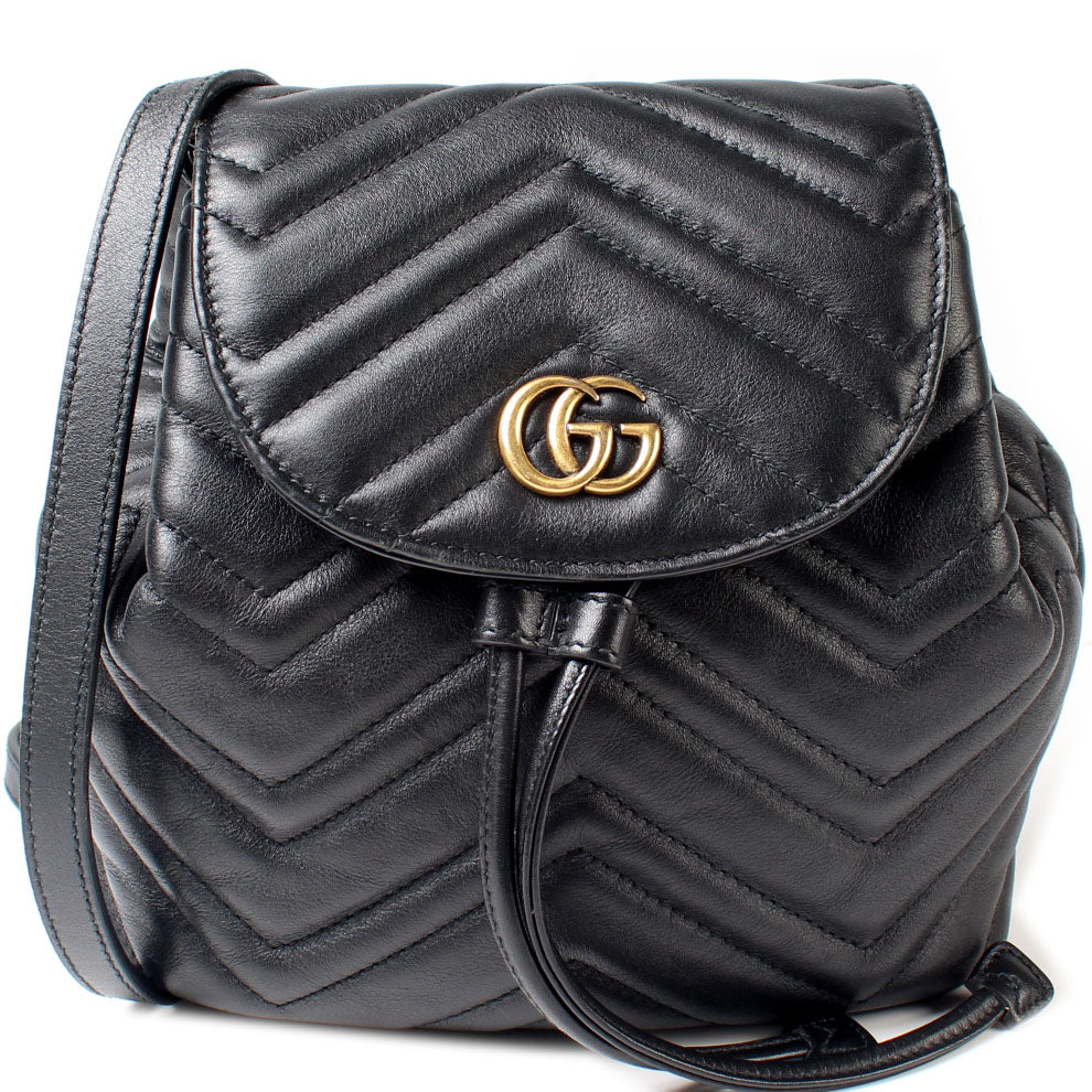 Gucci Marmont Backpack Mini