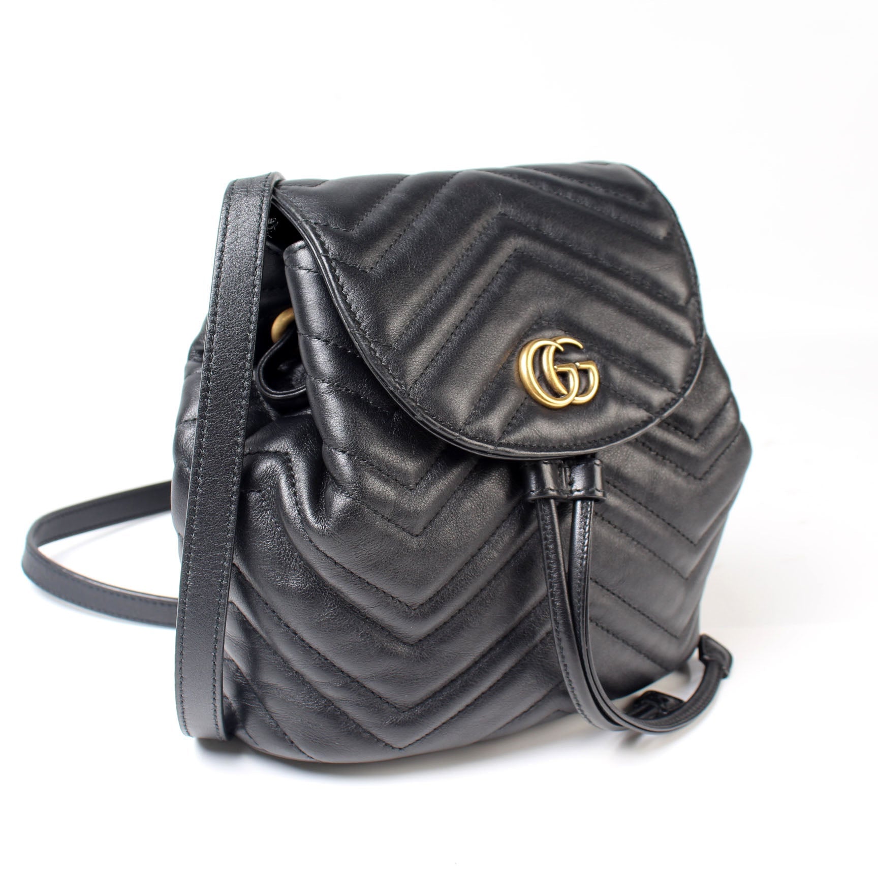 Gucci Marmont Backpack Mini