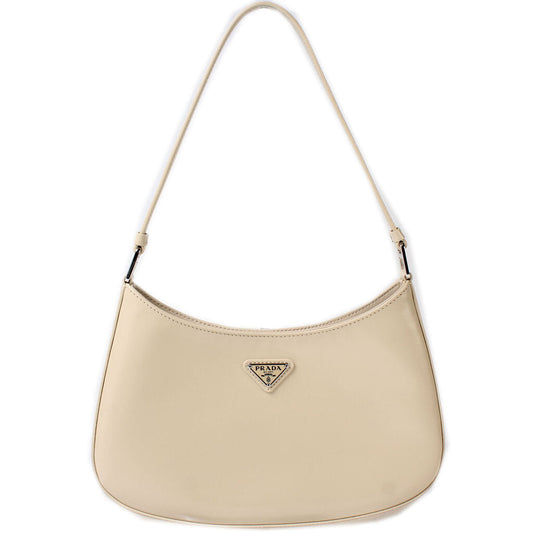 Prada Cleo Spazzolato Bag Travel Bag