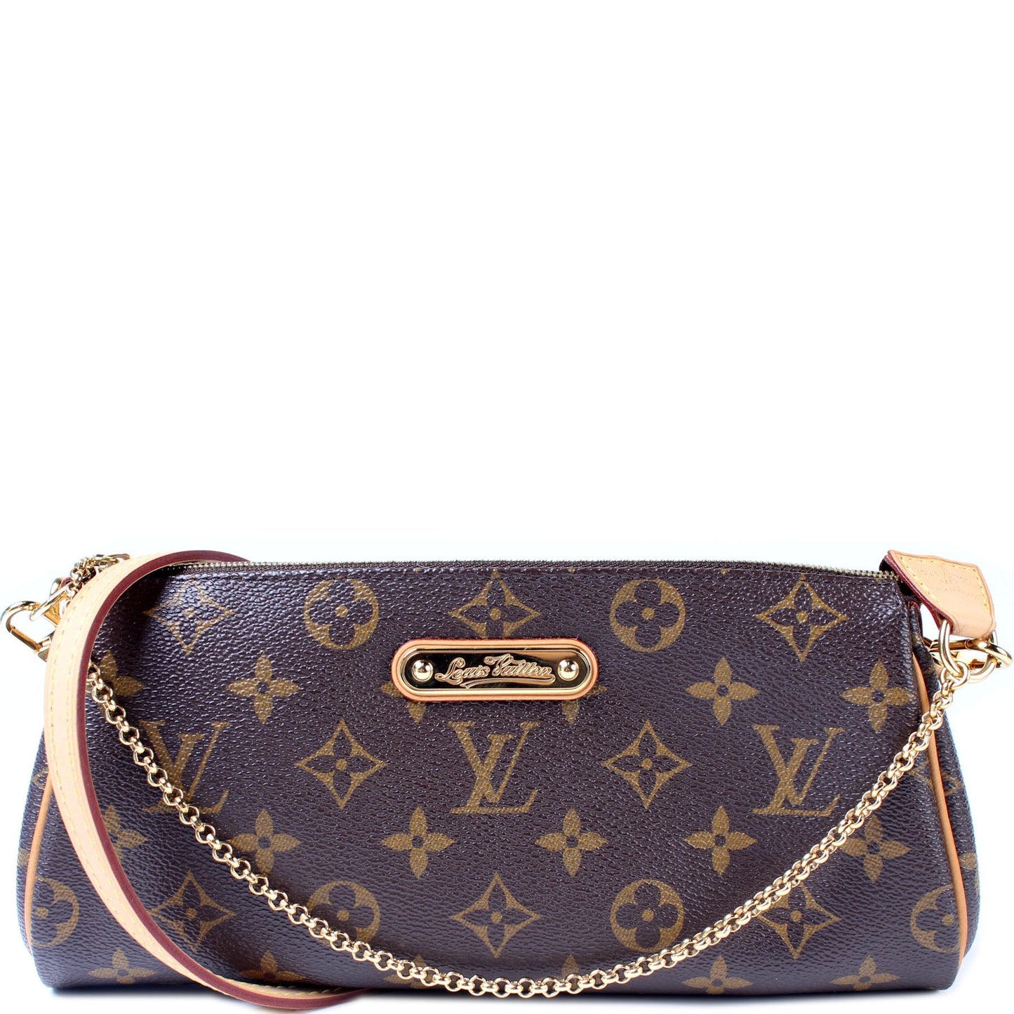 Louis Vuitton Eva Monogram Clutch Bag Monogram 46