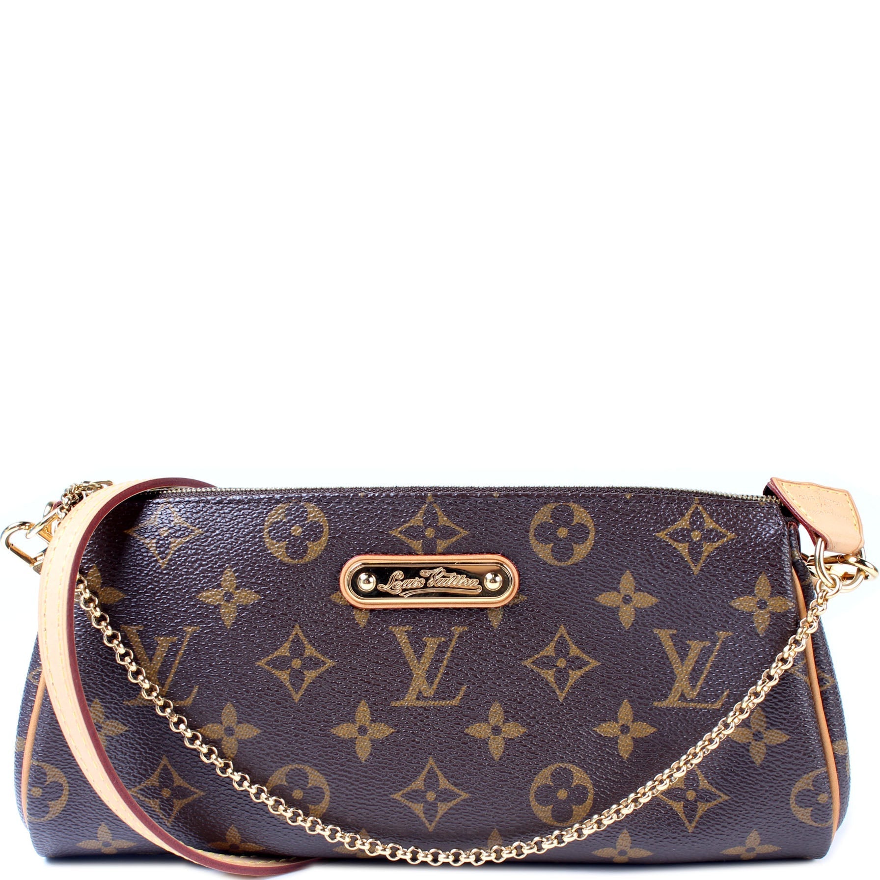 Louis Vuitton Eva Monogram Clutch Bag Monogram 46