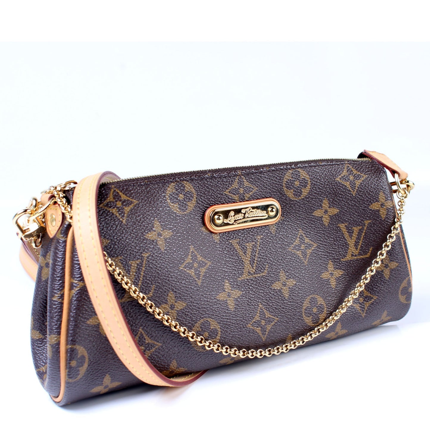 Louis Vuitton Eva Monogram Clutch Bag Monogram 46
