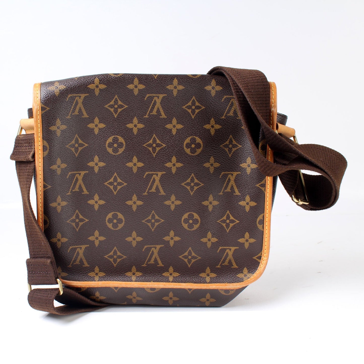 Louis Vuitton Bosphore Messenger PM Monogram Crossbody Bag Monogram 12