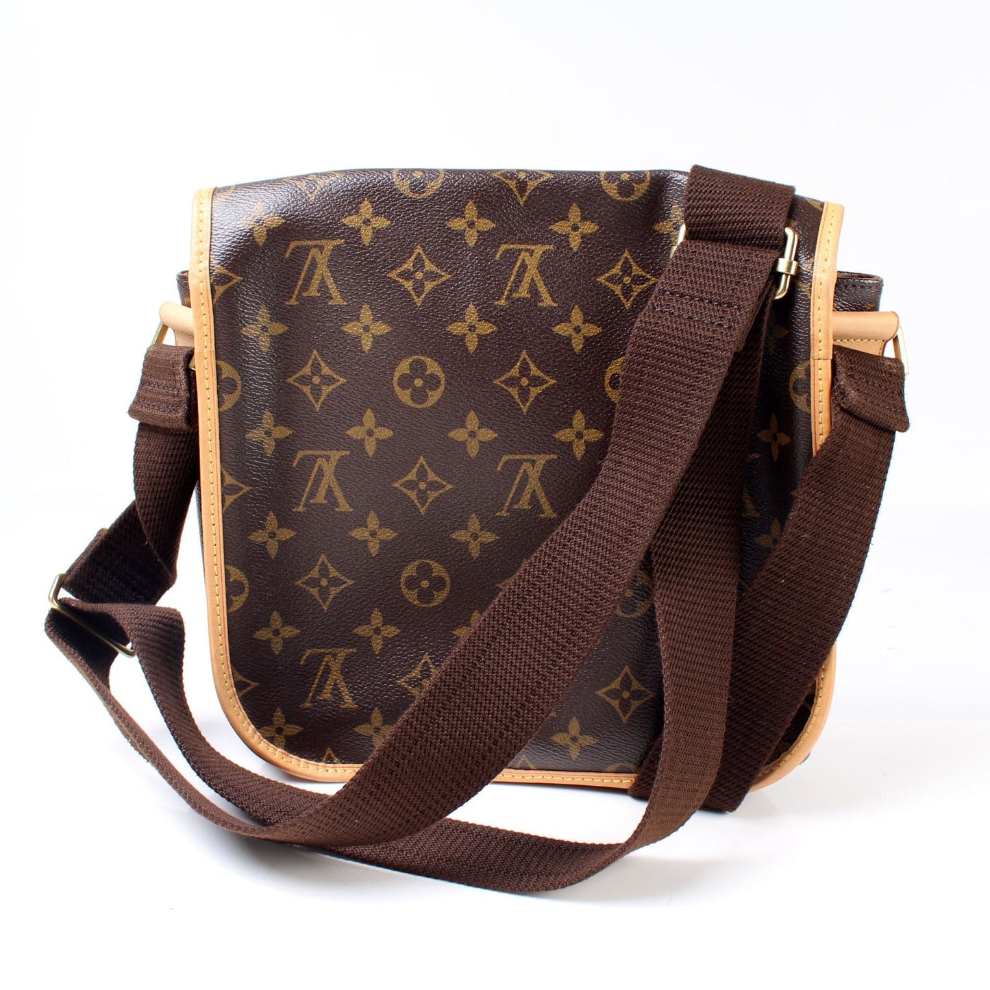 Louis Vuitton Bosphore Messenger PM Monogram Crossbody Bag Monogram 11