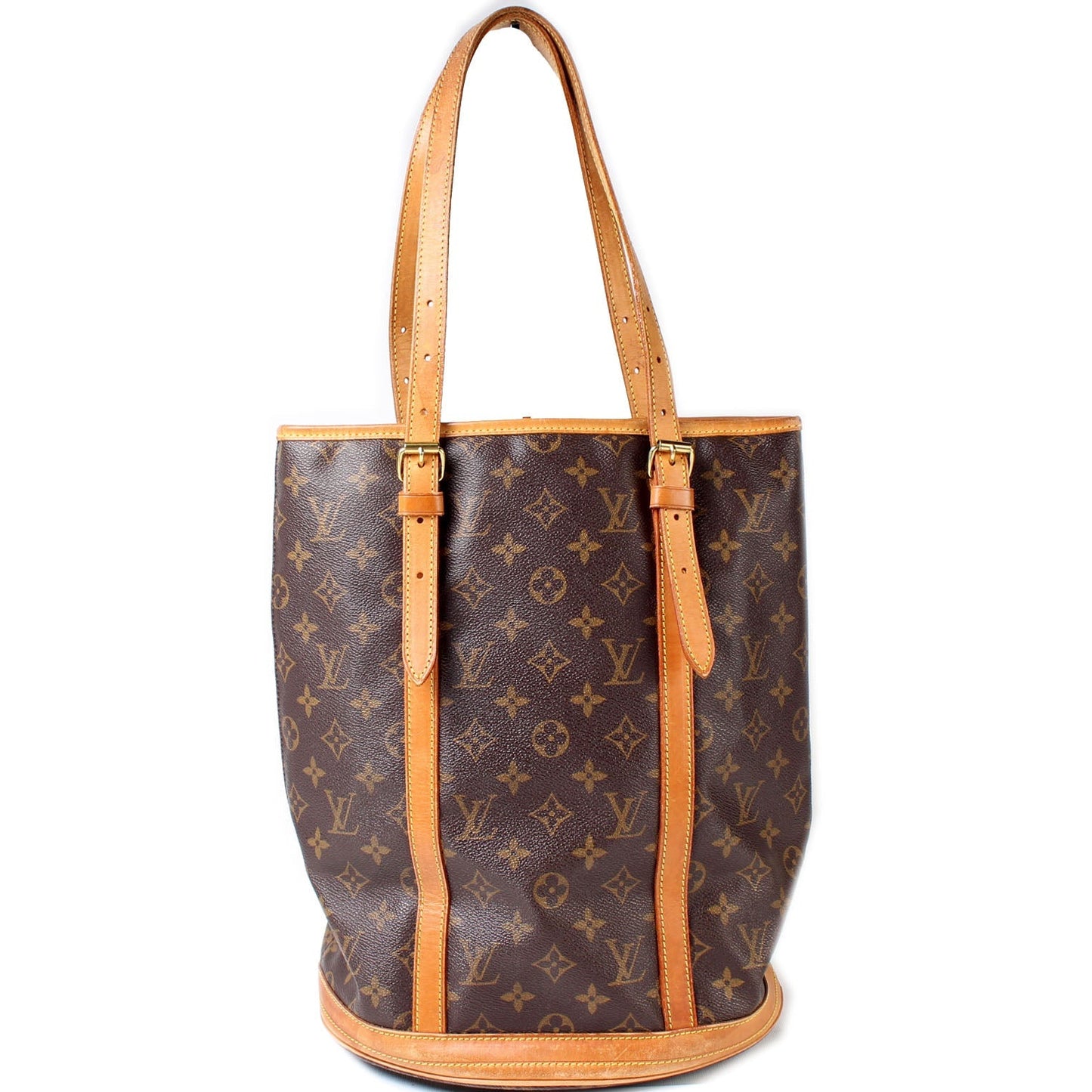 Louis Vuitton Bucket GM Monogram Bucket Bag Monogram 4