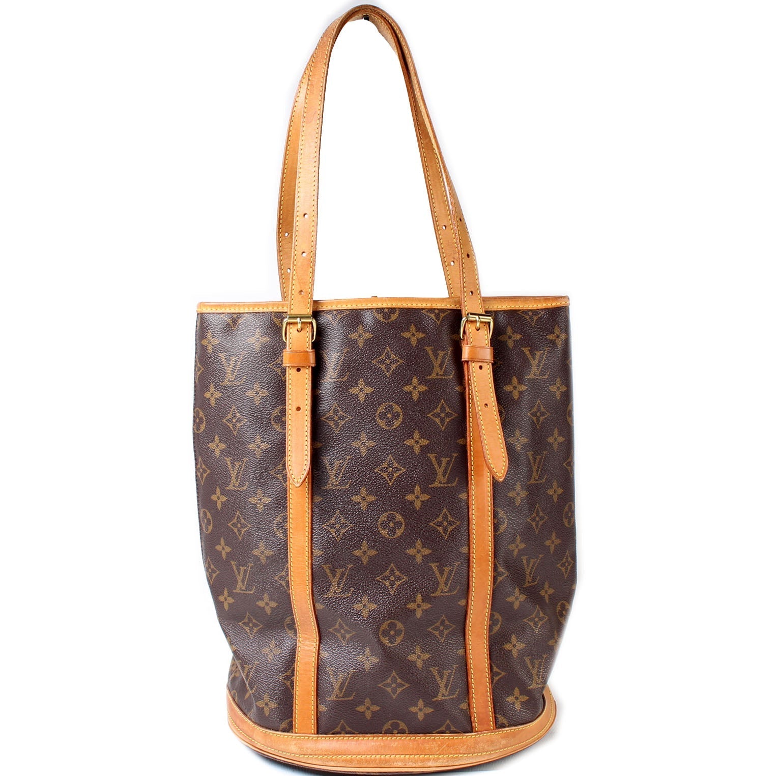 Louis Vuitton Bucket GM Monogram Bucket Bag Monogram 4