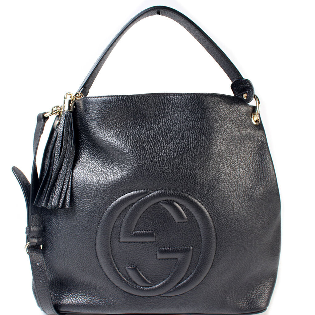 Gucci Soho Shoulder Bag Bag 1