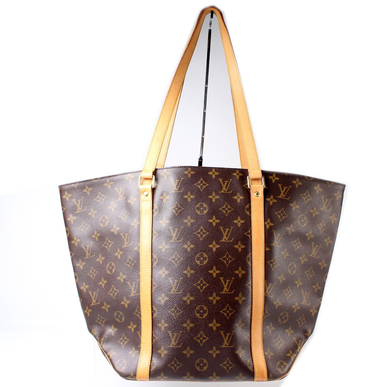 Louis Vuitton Sac Shopping Monogram Handbag Monogram 24