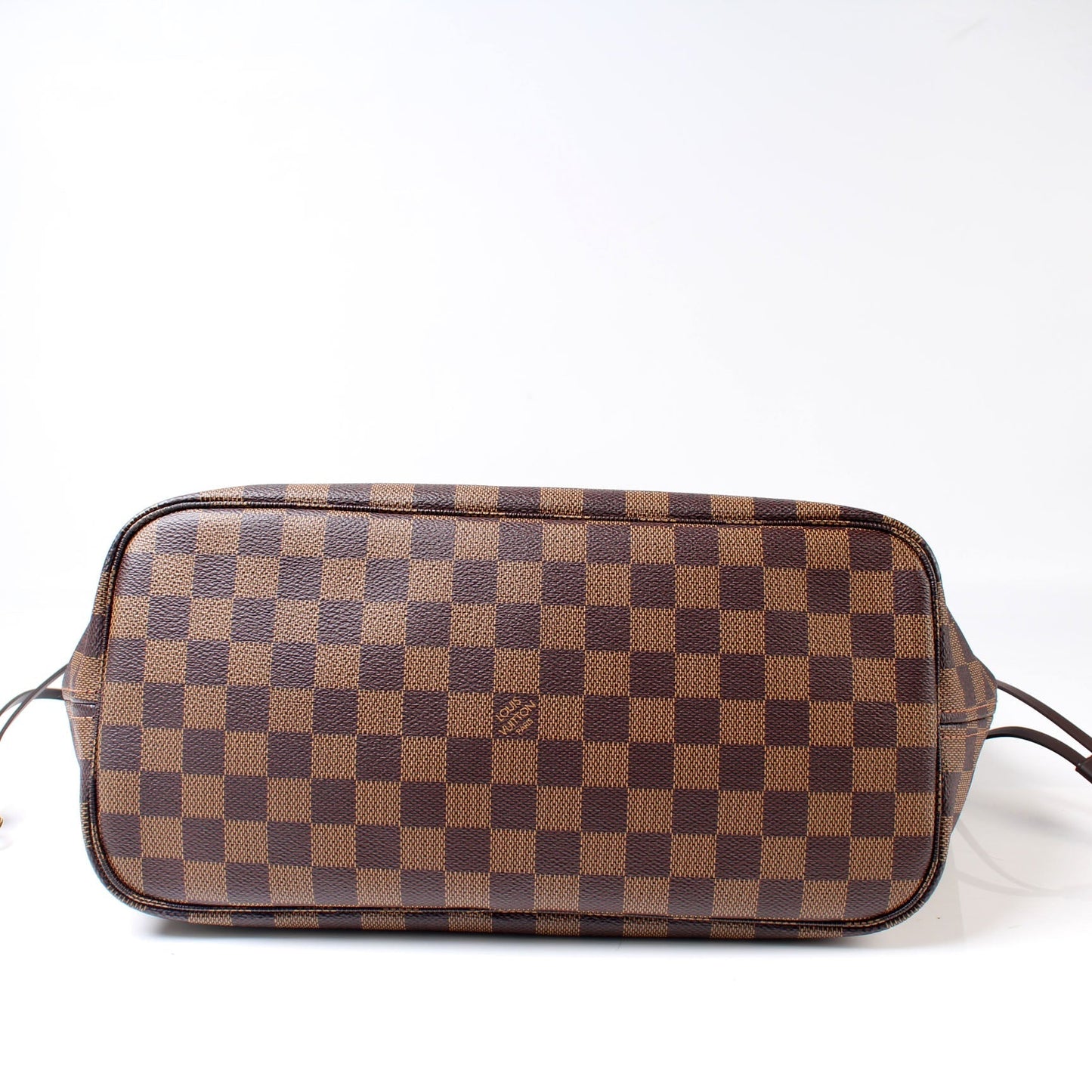 Louis Vuitton Neverfull MM Ebene Damier Tote Bag Ebene 115