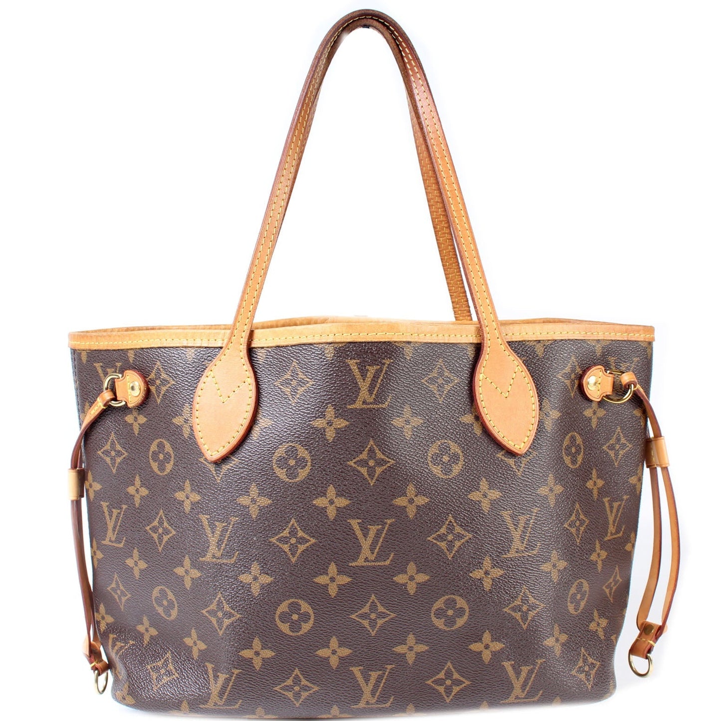 Louis Vuitton Neverfull PM Monogram Tote Bag Monogram 15