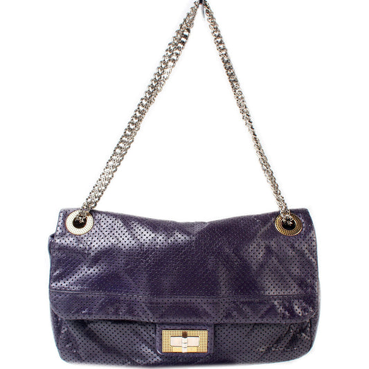 Chanel 2.55 Reissue Perforated Flap Shoulder Bag