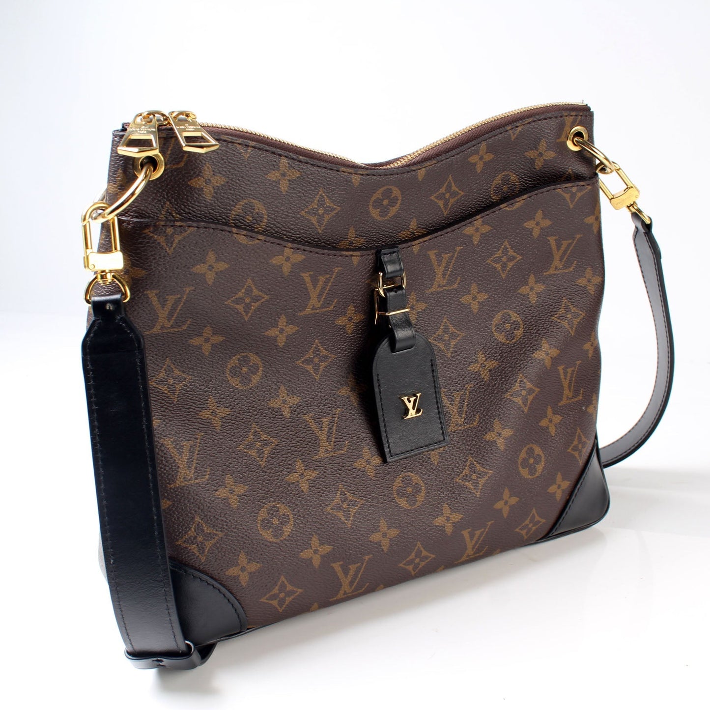 Louis Vuitton Odeon MM NM Monogram Handbag