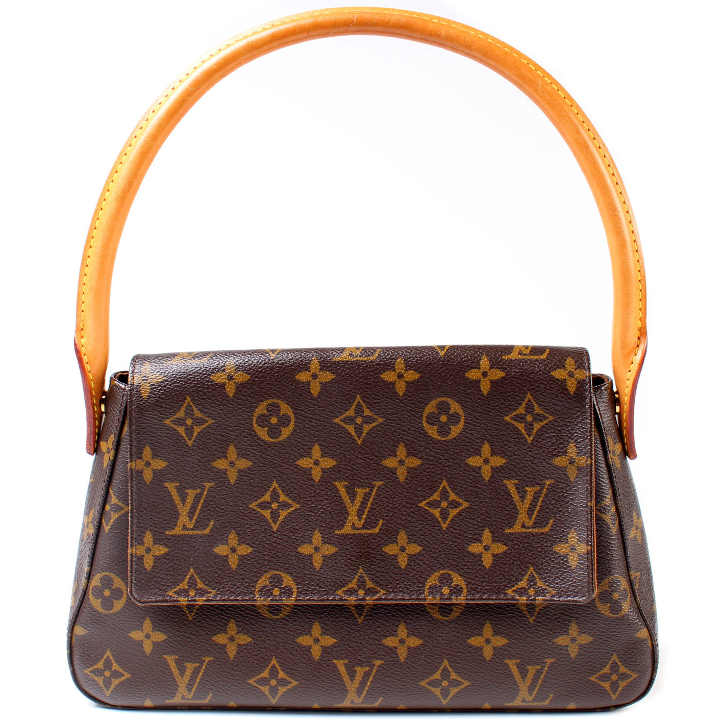 Louis Vuitton Looping Monogram Mini Bag Monogram 7