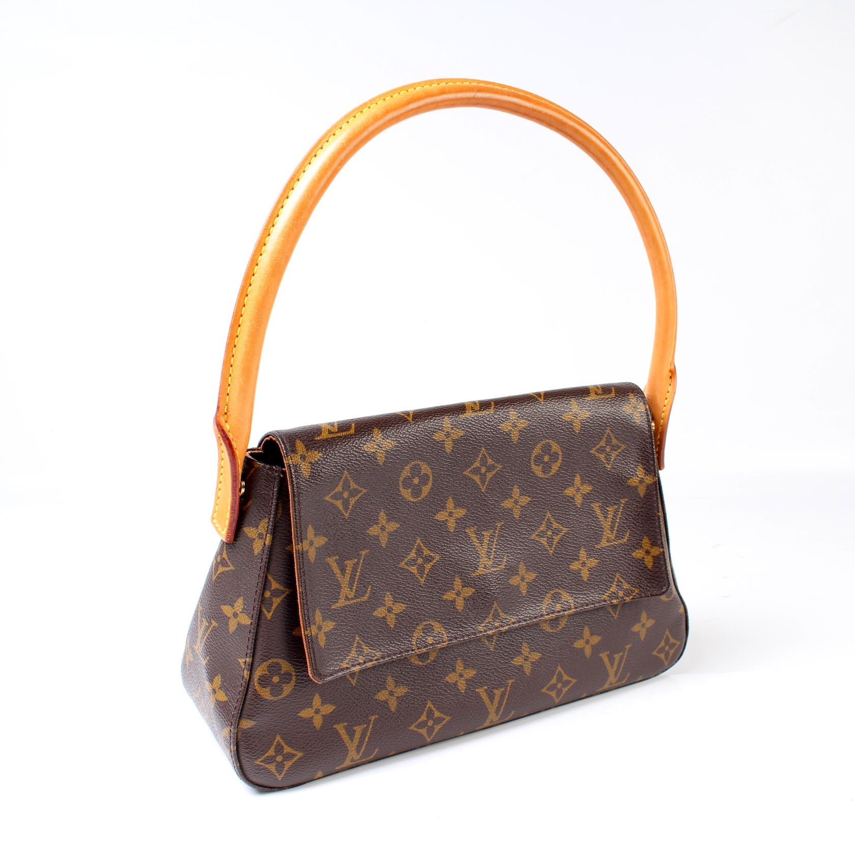 Louis Vuitton Looping Monogram Mini Bag Monogram 7