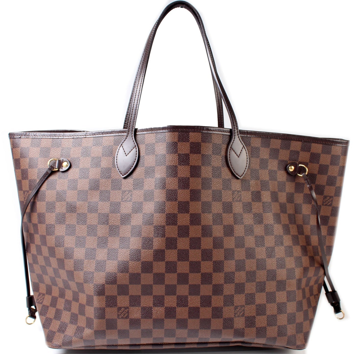 Louis Vuitton Neverfull GM Ebene Damier Tote Bag Ebene 23
