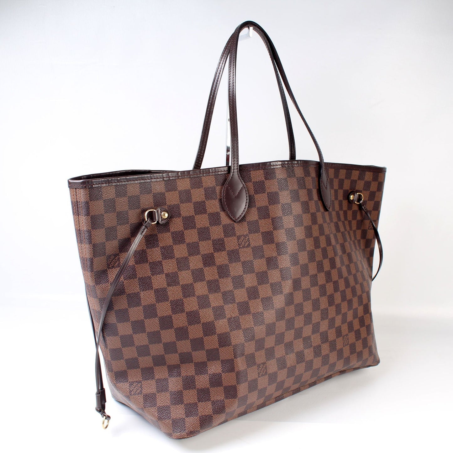 Louis Vuitton Neverfull GM Ebene Damier Tote Bag Ebene 23