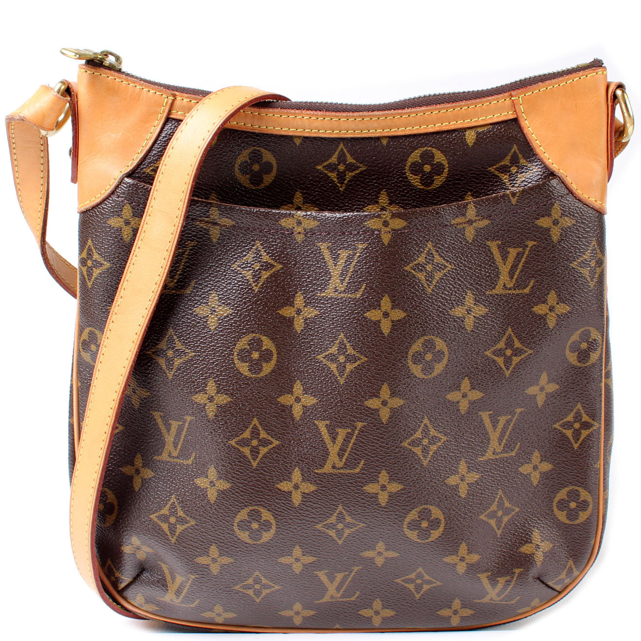Louis Vuitton Odeon PM Monogram Handbag Monogram 45