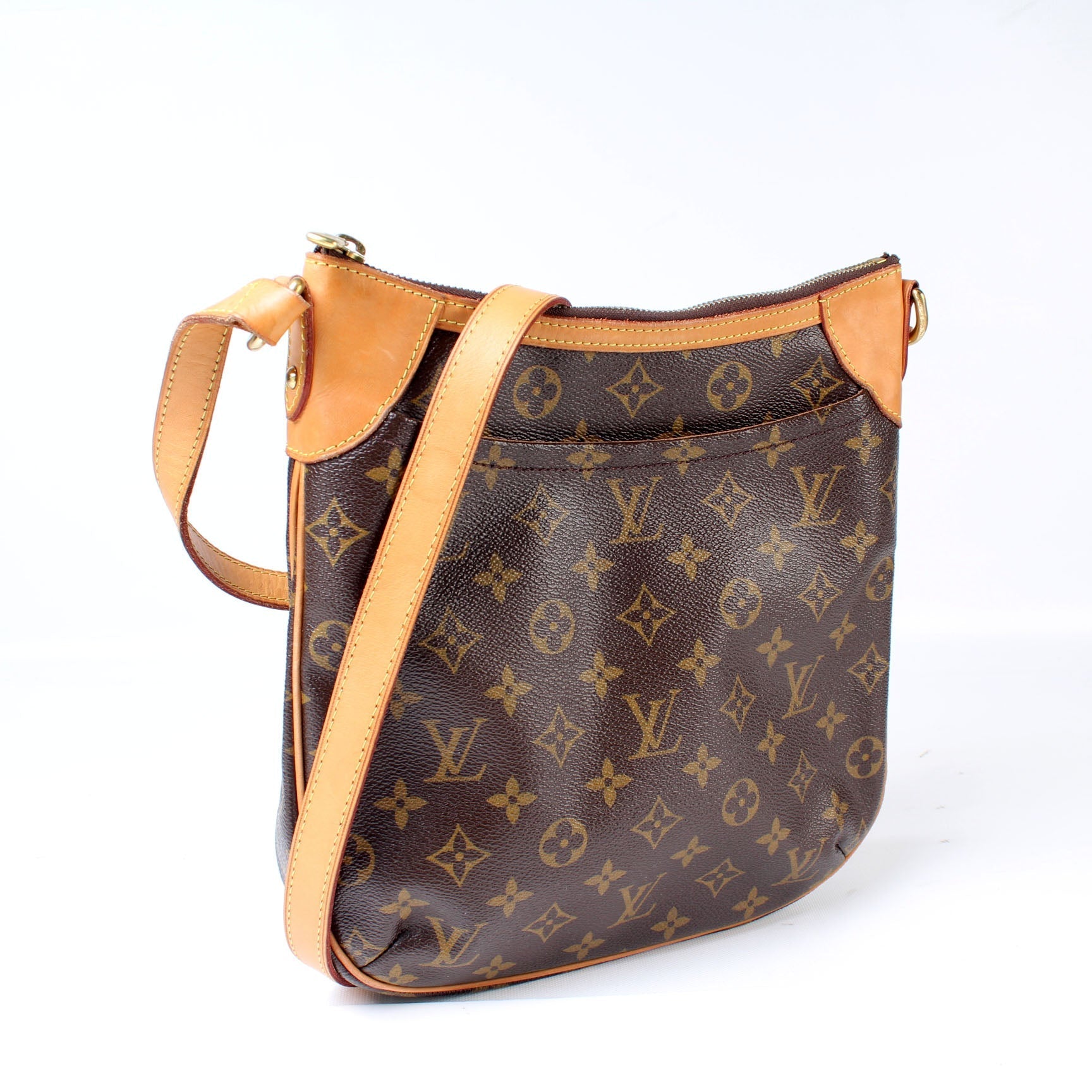 Louis Vuitton Odeon PM Monogram Handbag Monogram 45
