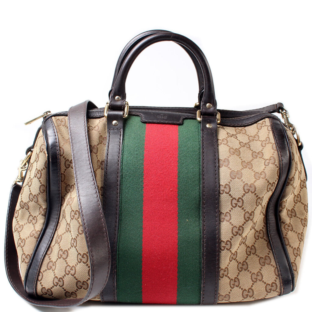 Gucci Boston Travel Bag Bag 6