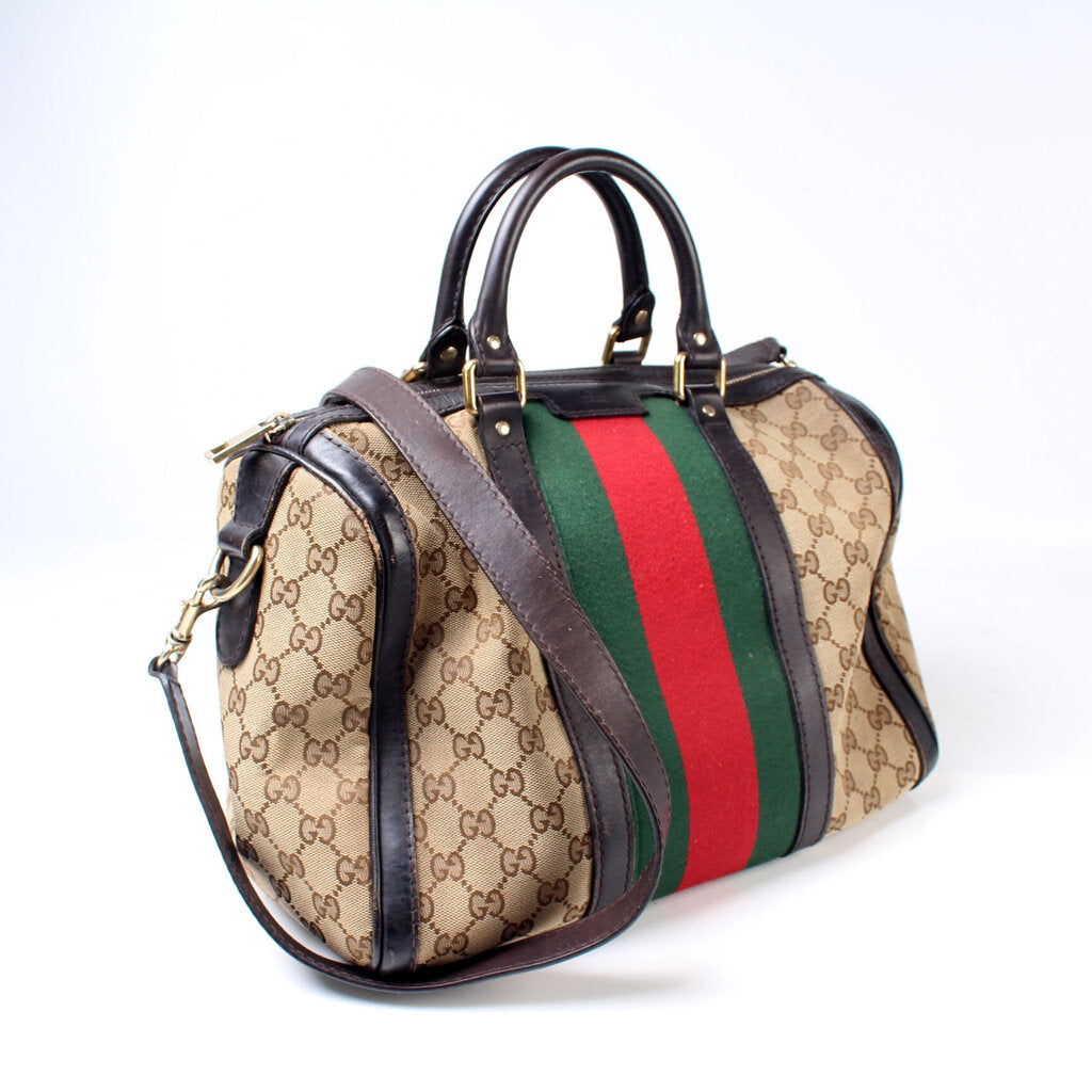 Gucci Boston Travel Bag Bag 6