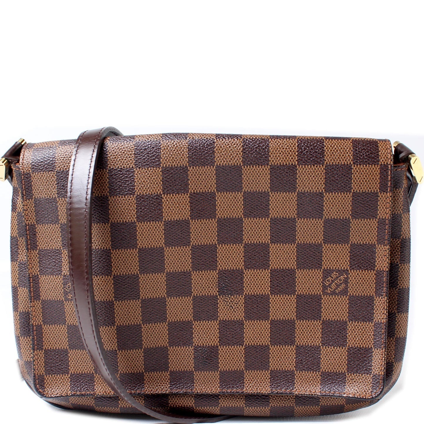 Louis Vuitton M tte Tango Long Ebene Damier Handbag Ebene 7