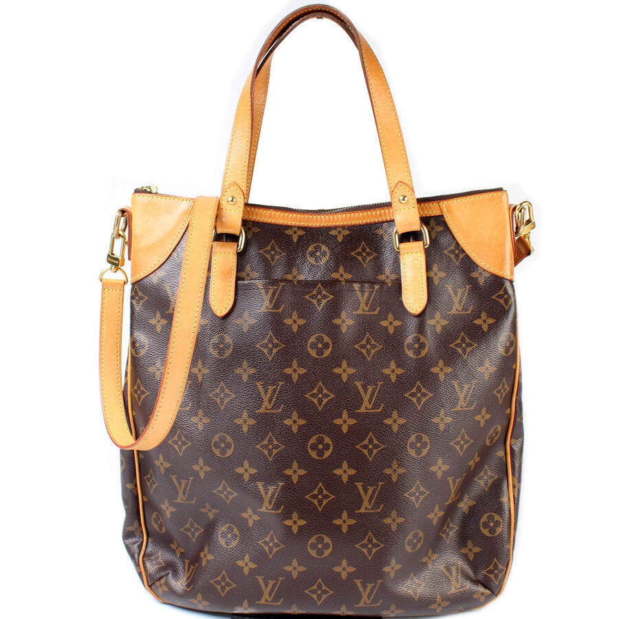 Louis Vuitton Odeon GM Monogram Handbag Monogram 5