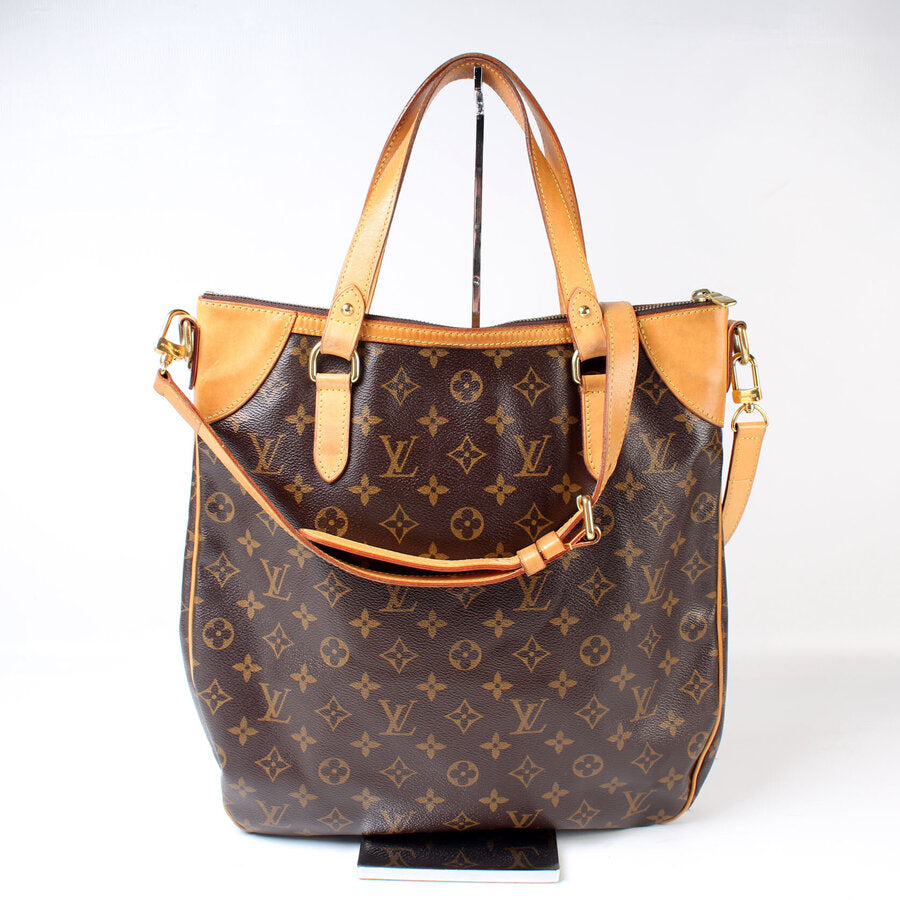 Louis Vuitton Odeon GM Monogram Handbag Monogram 5