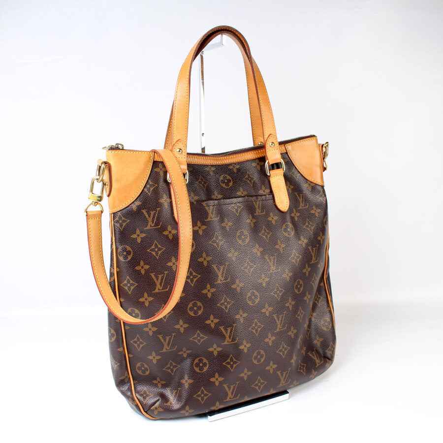 Louis Vuitton Odeon GM Monogram Handbag Monogram 5