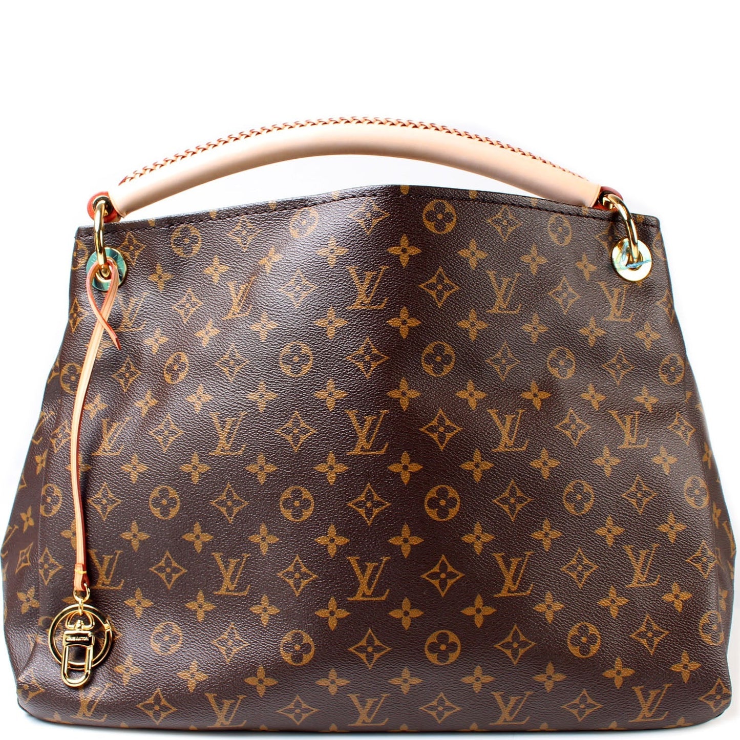 Louis Vuitton Artsy MM Monogram Handbag Monogram 60