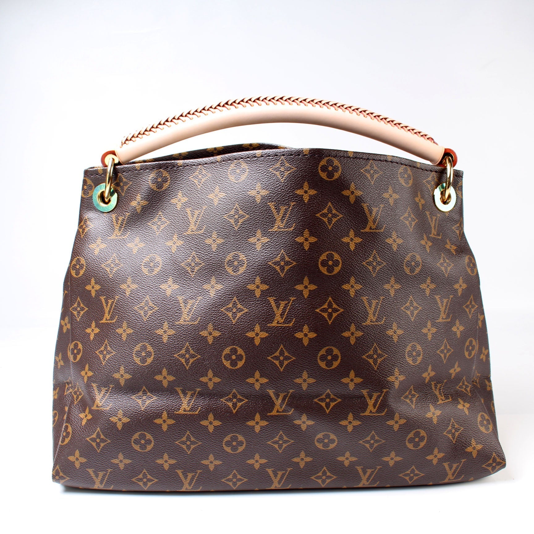 Louis Vuitton Artsy MM Monogram Handbag Monogram 60