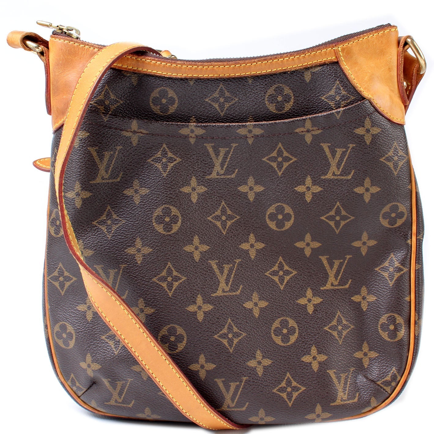 Louis Vuitton Odeon PM Monogram Handbag Monogram 46