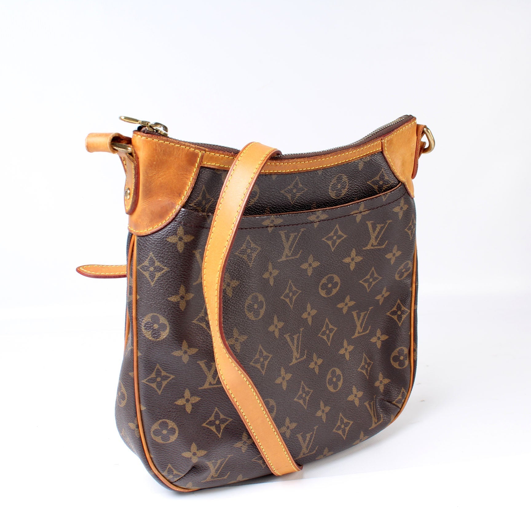 Louis Vuitton Odeon PM Monogram Handbag Monogram 46