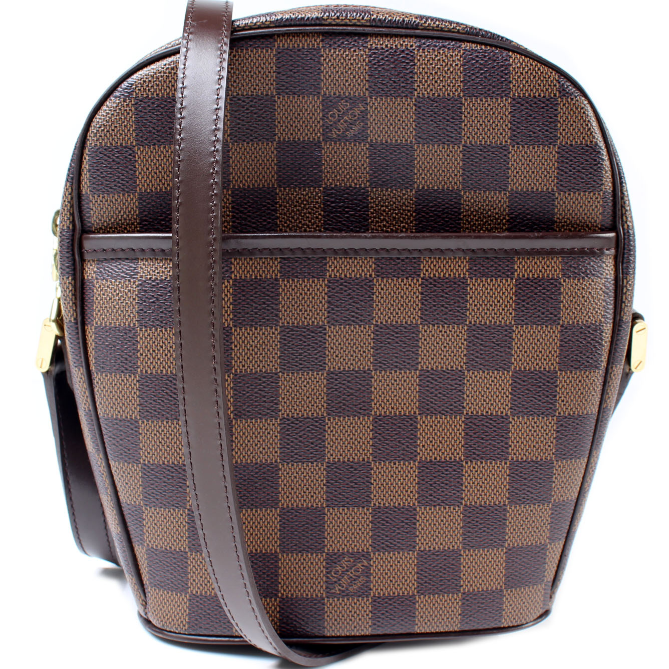 Louis Vuitton Ipanema PM Ebene Damier Handbag Ebene 5