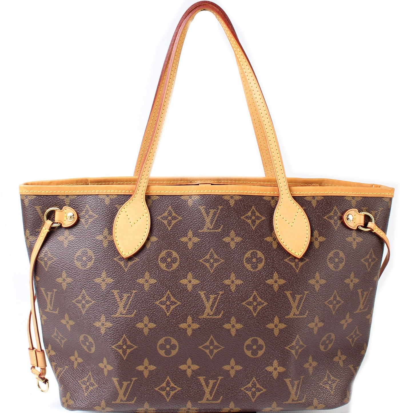 Louis Vuitton Neverfull PM Monogram Tote Bag Monogram 16