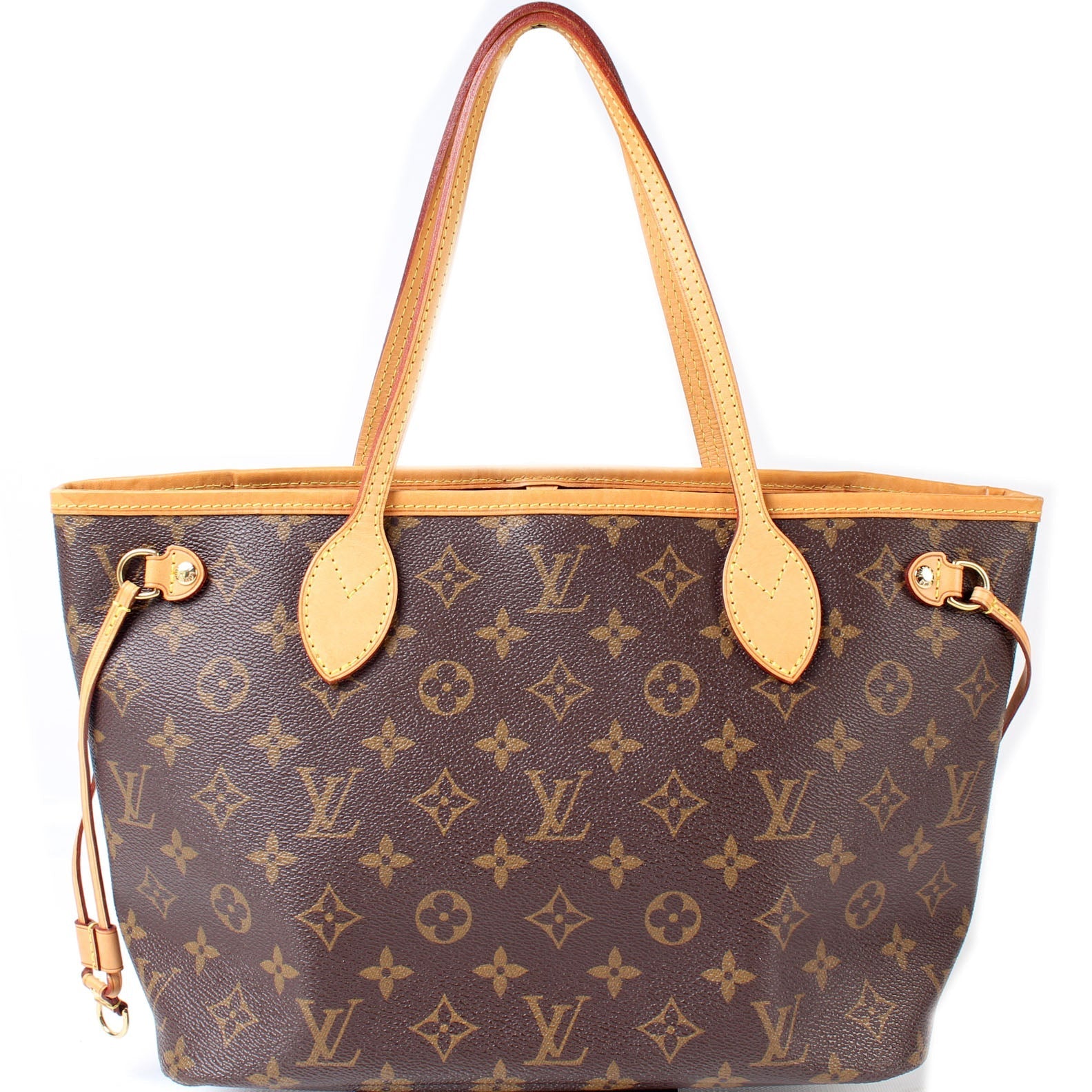 Louis Vuitton Neverfull PM Monogram Tote Bag Monogram 16