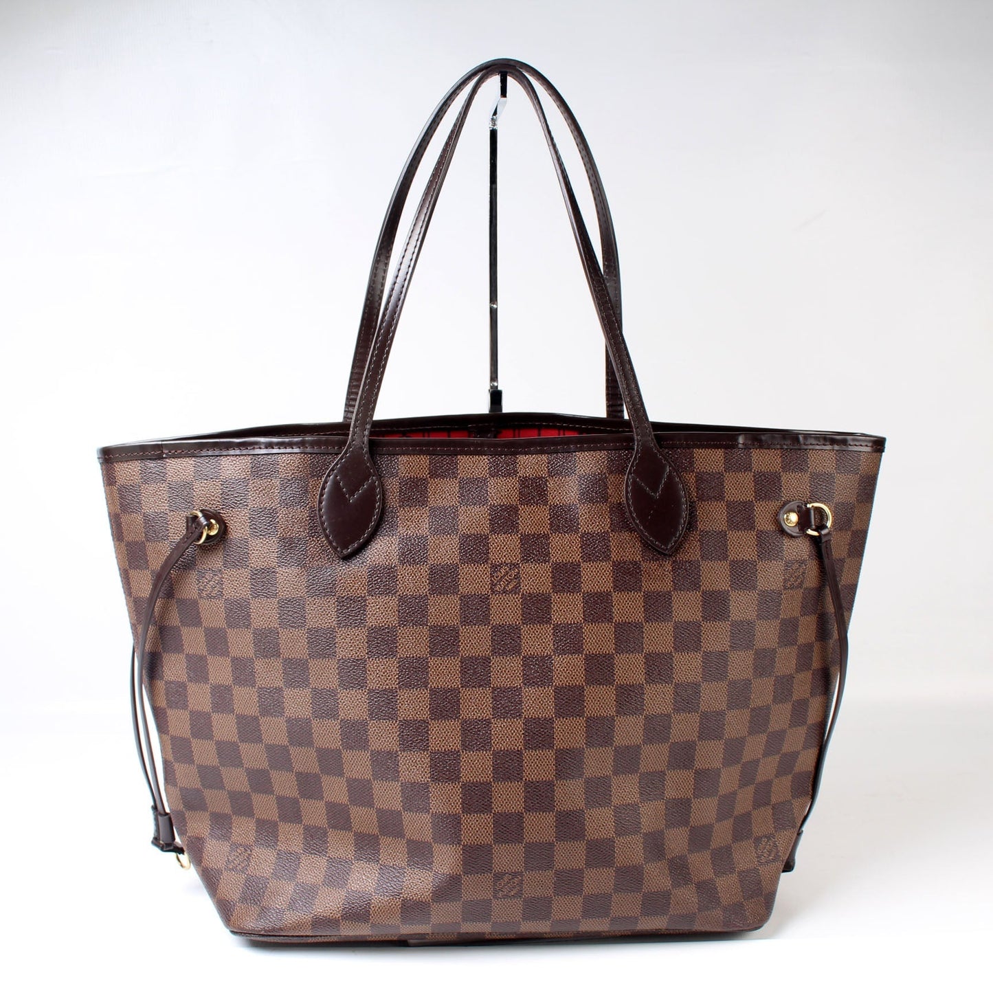 Louis Vuitton Neverfull MM Ebene Damier Tote Bag Ebene 103