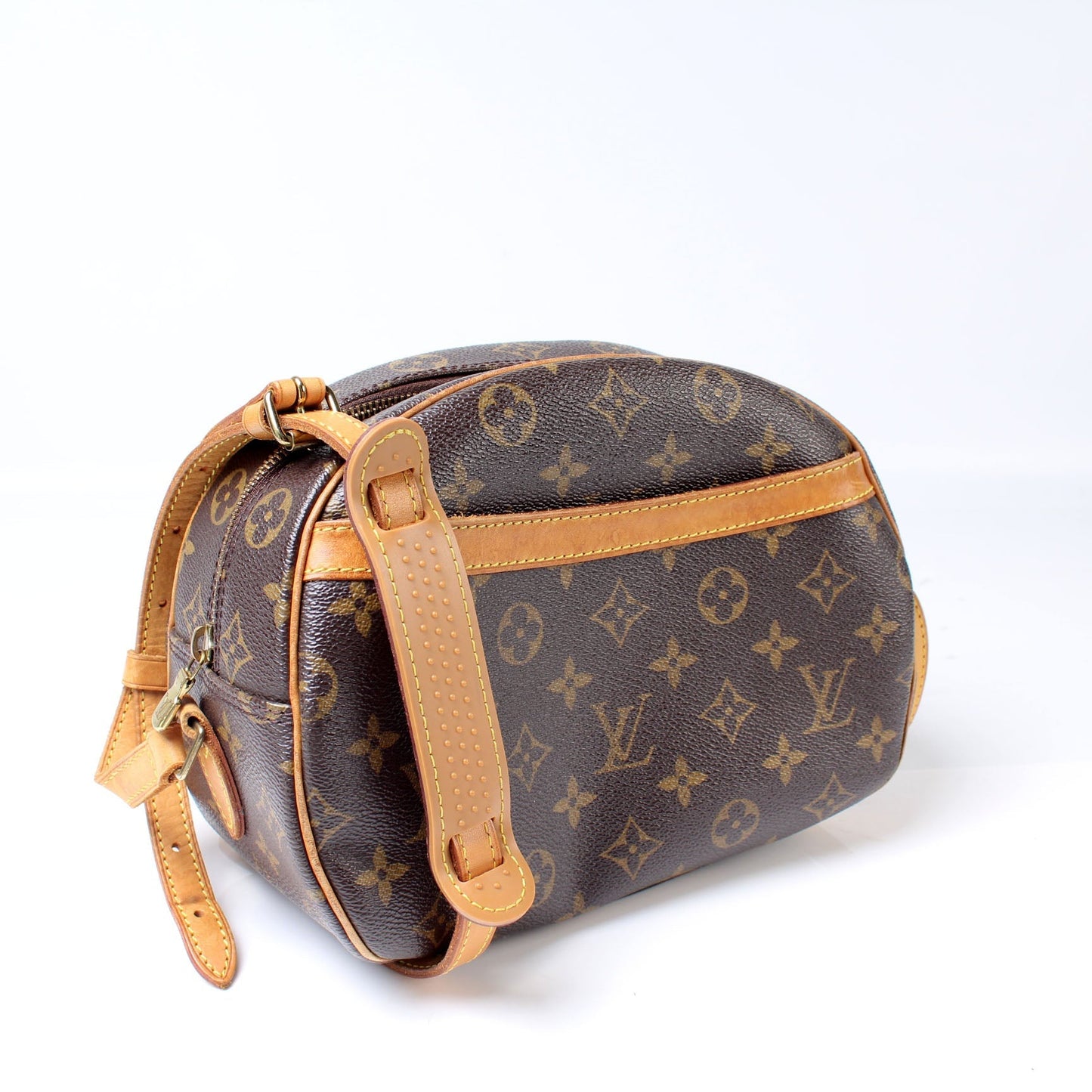 Louis Vuitton Blois Monogram Crossbody Bag Monogram 10