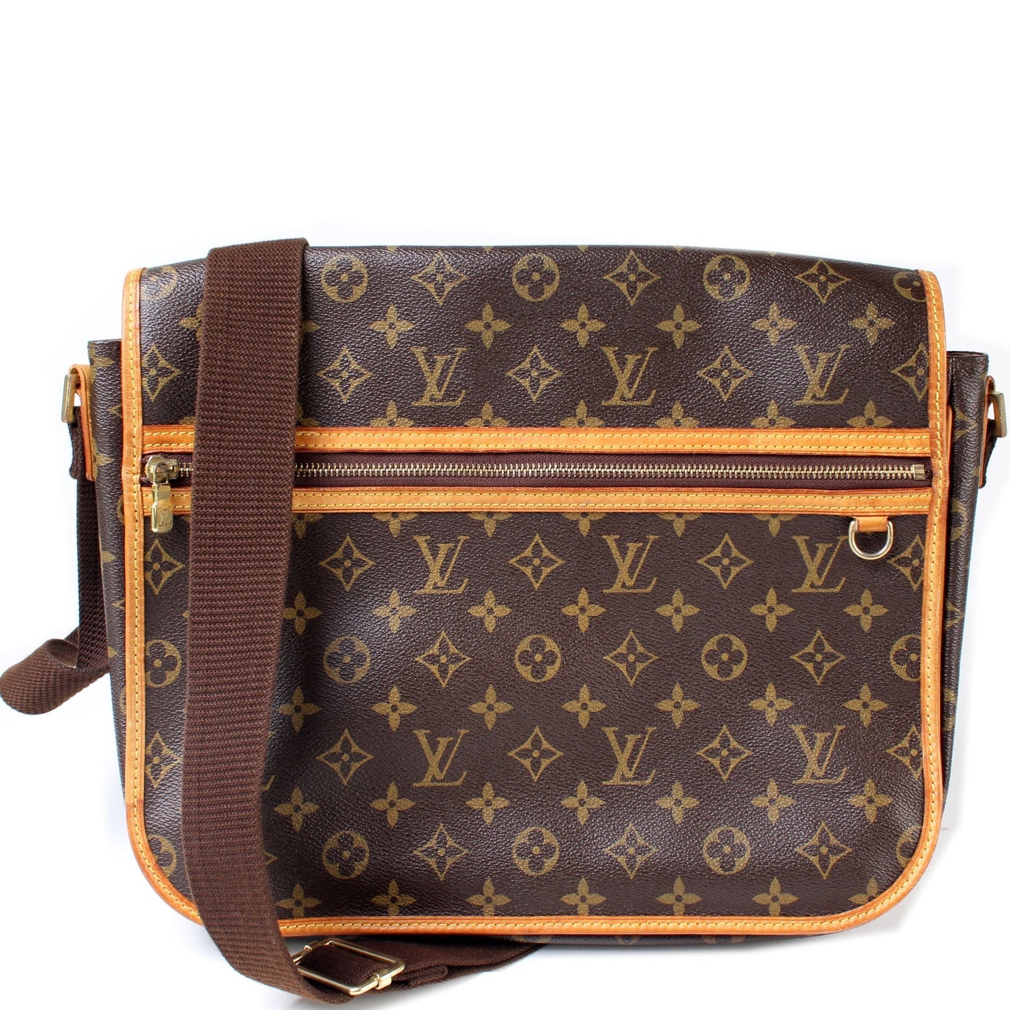 Louis Vuitton Bosphore Messenger GM Monogram Crossbody Bag