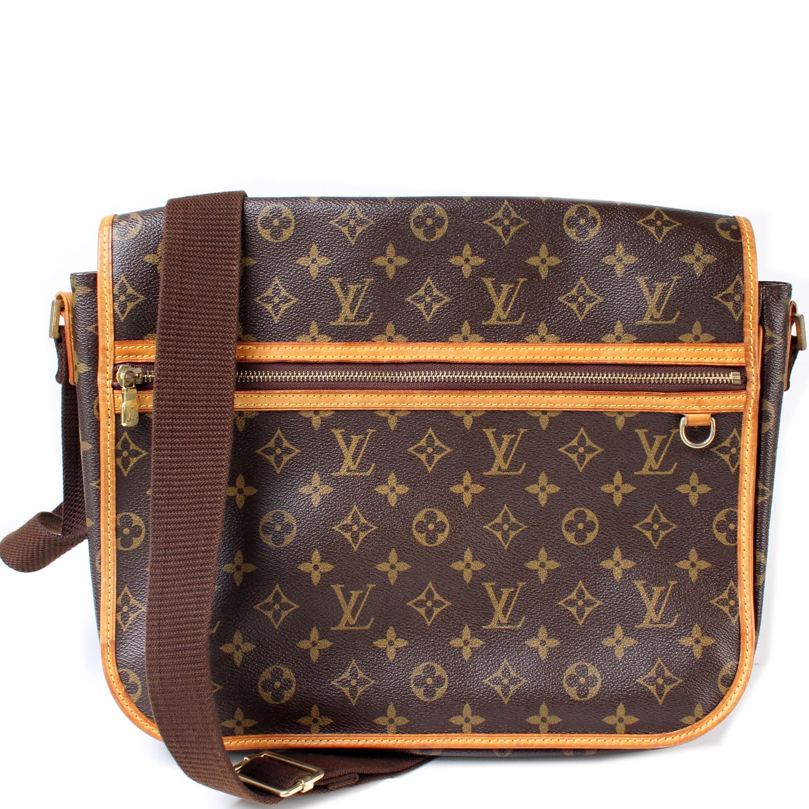 Louis Vuitton Bosphore Messenger GM Monogram Crossbody Bag
