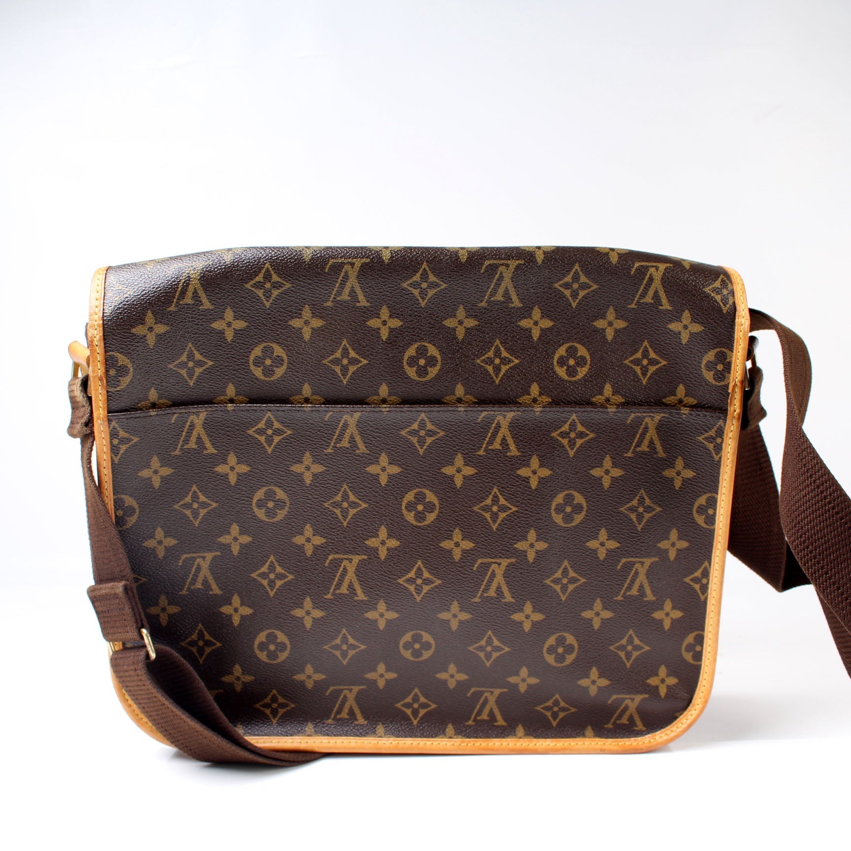 Louis Vuitton Bosphore Messenger GM Monogram Crossbody Bag